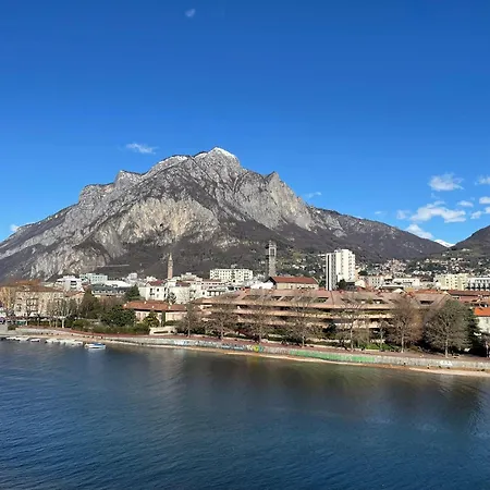 Апартаменты La Terrazza Sull'adda *