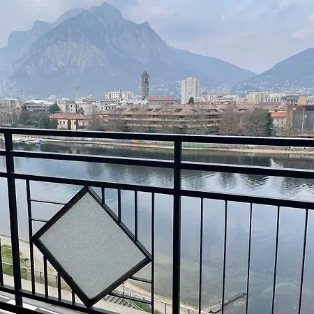 Apartamento La Terrazza Sull'adda Malgrate