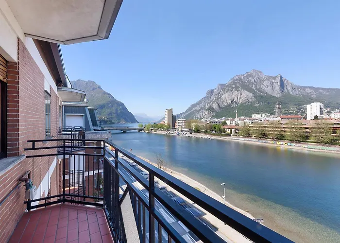 La Terrazza Sull'adda * Мальграте