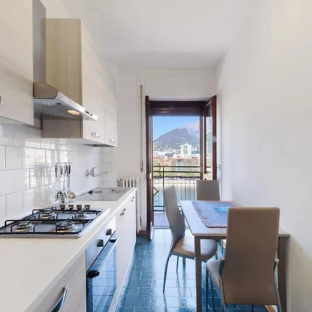 Apartment La Terrazza Sull'adda
