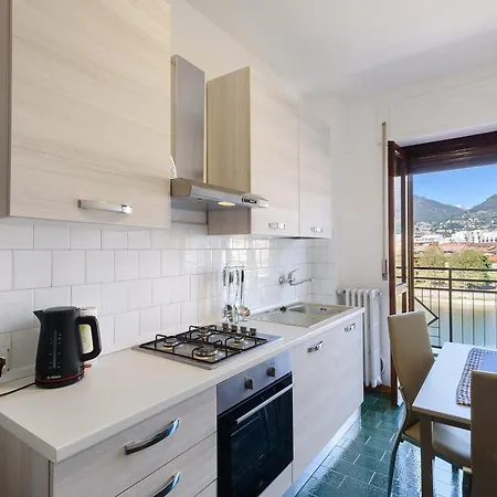 Apartment La Terrazza Sull'adda